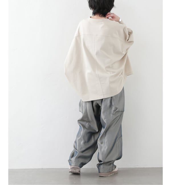 journal standard luxe「デラヴェジャージ カイトプルオーバー」|Tシャツ・カットソー|