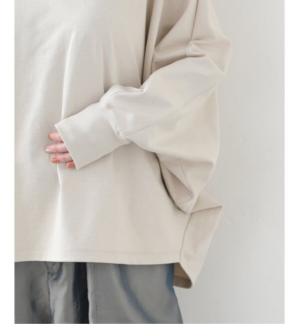 journal standard luxe「デラヴェジャージ カイトプルオーバー」|Tシャツ・カットソー|