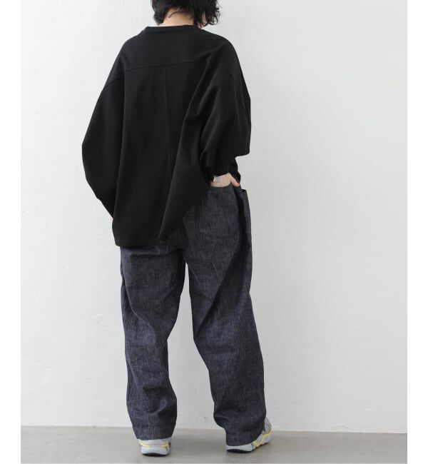 journal standard luxe「デラヴェジャージ カイトプルオーバー」|Tシャツ・カットソー|