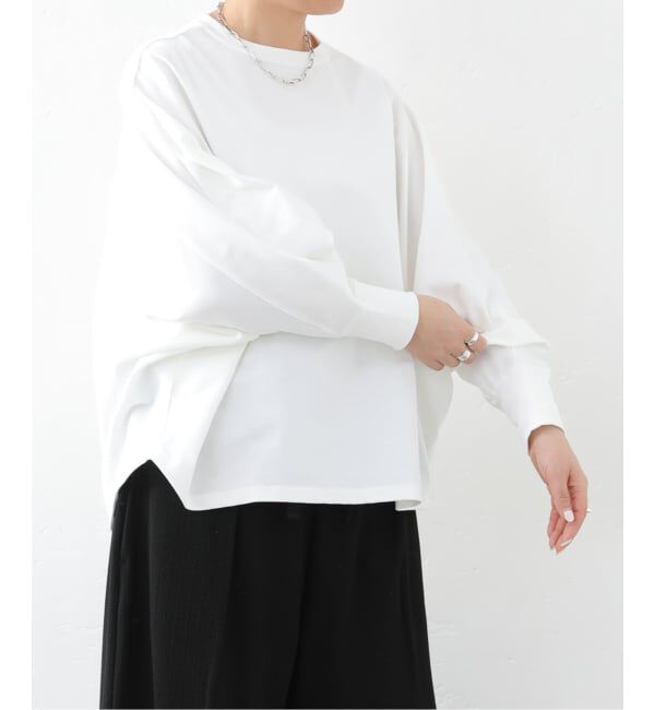 journal standard luxe「デラヴェジャージ カイトプルオーバー」|Tシャツ・カットソー|