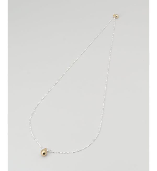 JOURNAL STANDARD「【Soierie/ソワリー】 Visions long necklace」|ネックレス|