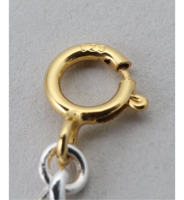 JOURNAL STANDARD「【Soierie/ソワリー】 Visions long necklace」|ネックレス|