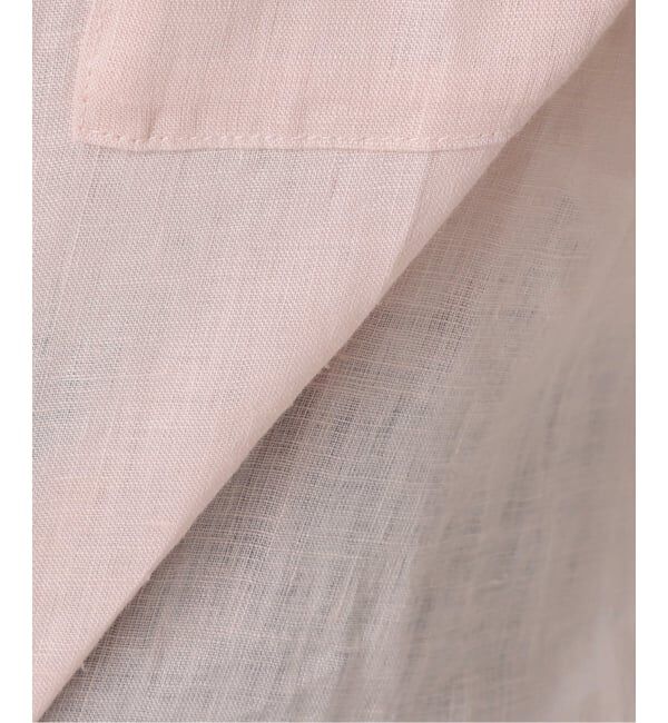 JOURNAL STANDARD「《予約》リネンレギュラーロールアップシャツ」|シャツ・ブラウス|