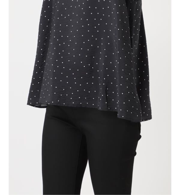 JOURNAL STANDARD「《予約》ドットプリントキャミ」|シャツ・ブラウス|