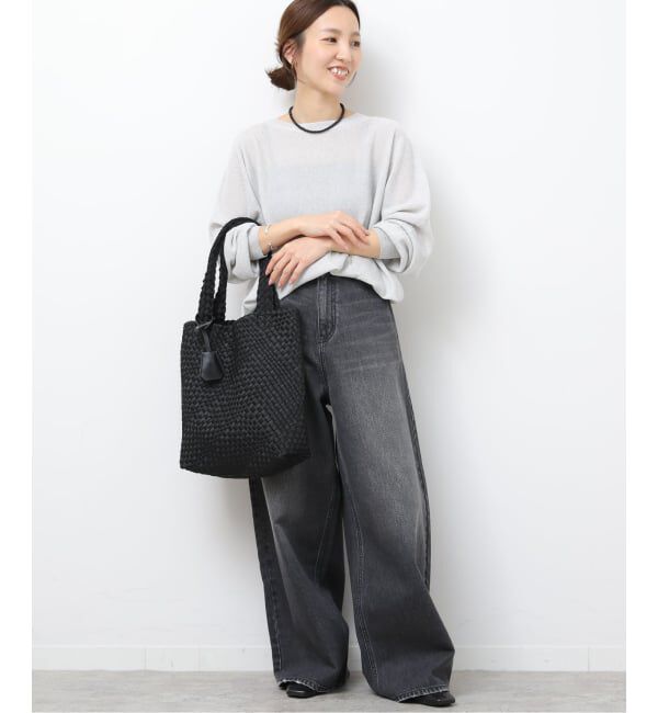 JOURNAL STANDARD relume「《追加予約》RELUME メッシュTOTE」|トートバッグ|