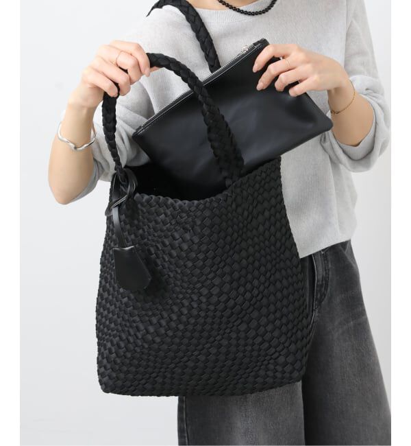 JOURNAL STANDARD relume「《追加予約》RELUME メッシュTOTE」|トートバッグ|