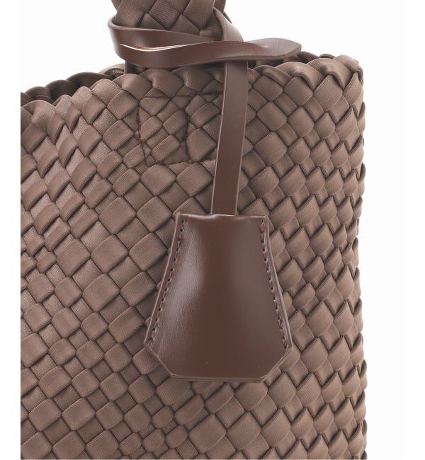 JOURNAL STANDARD relume「《追加予約》RELUME メッシュTOTE」|トートバッグ|