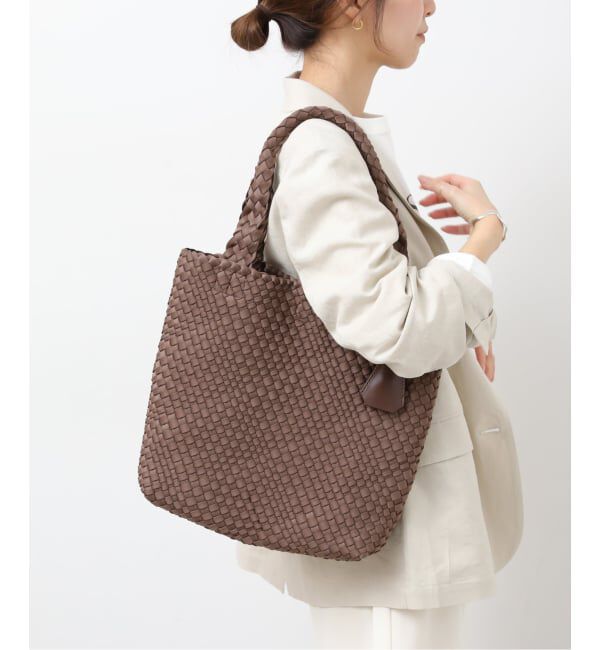JOURNAL STANDARD relume「《追加予約》RELUME メッシュTOTE」|トートバッグ|