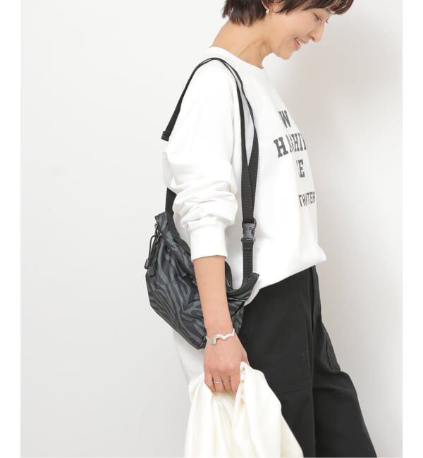 JOURNAL STANDARD relume「《追加》ラグランスリーブカレッジロングスリーブTEE」|Tシャツ・カットソー|