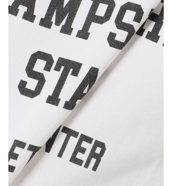 JOURNAL STANDARD relume「《追加》ラグランスリーブカレッジロングスリーブTEE」|Tシャツ・カットソー|