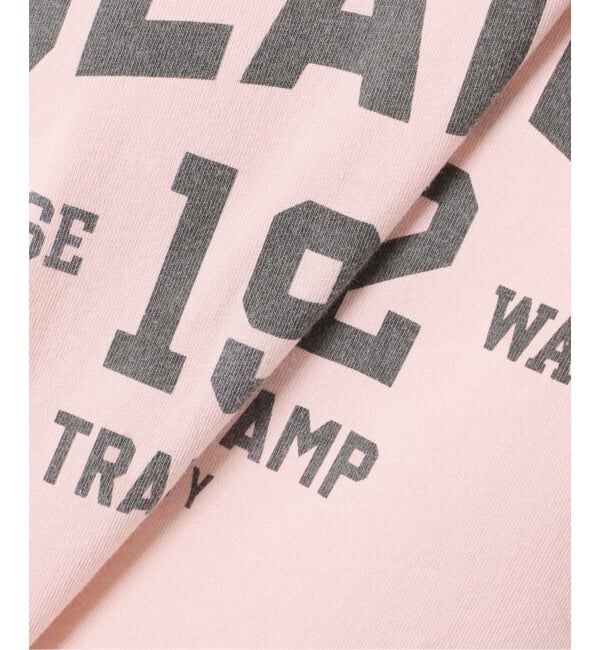 JOURNAL STANDARD relume「《追加》ラグランスリーブカレッジロングスリーブTEE」|Tシャツ・カットソー|