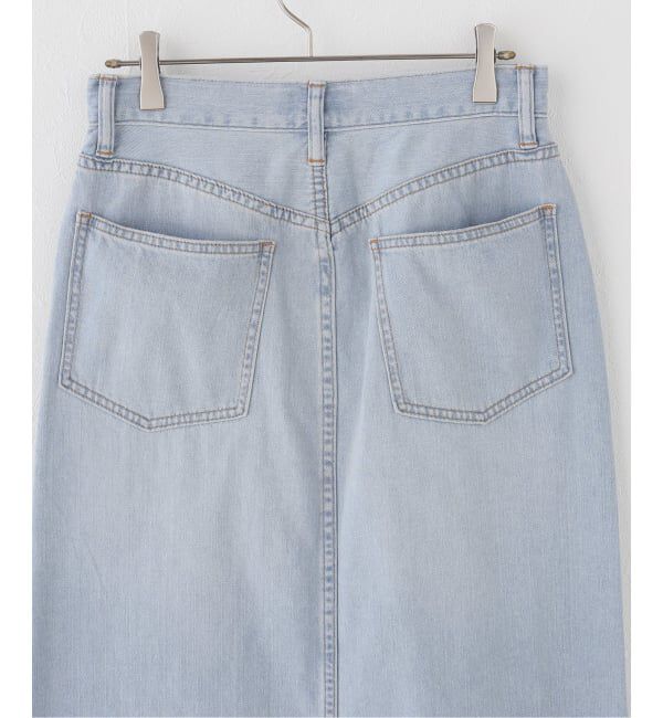 JOURNAL STANDARD relume「Iラインスリットデニムスカート」|スカート|