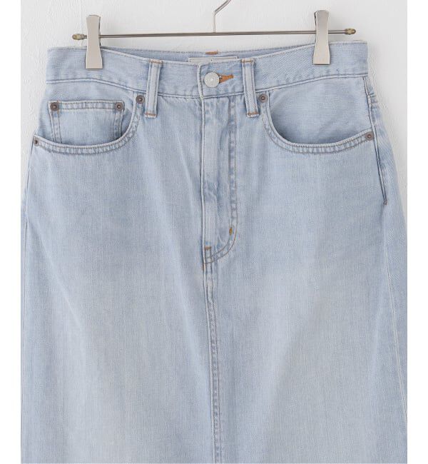 JOURNAL STANDARD relume「Iラインスリットデニムスカート」|スカート|