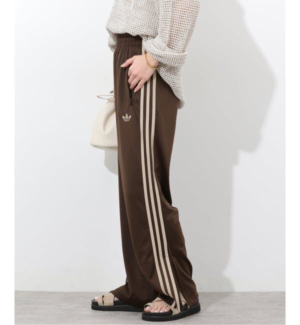 JOURNAL STANDARD relume「《WEB/一部店舗限定》【adidas originals】FIREBIRD TP：トラックパンツ」|その他|