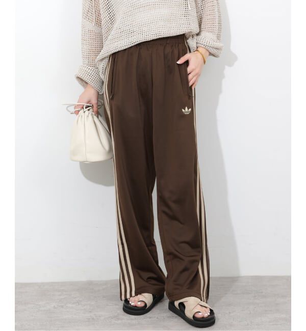 JOURNAL STANDARD relume「《WEB/一部店舗限定》【adidas originals】FIREBIRD TP：トラックパンツ」|その他|
