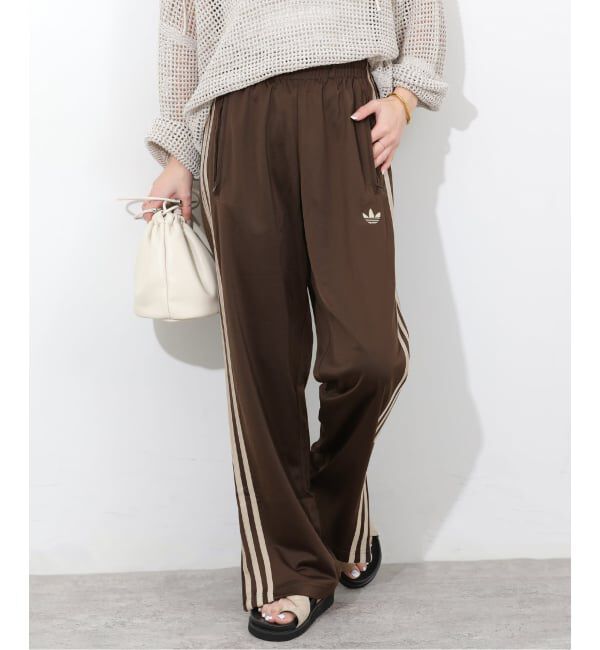 JOURNAL STANDARD relume「《WEB/一部店舗限定》【adidas originals】FIREBIRD TP：トラックパンツ」|その他|