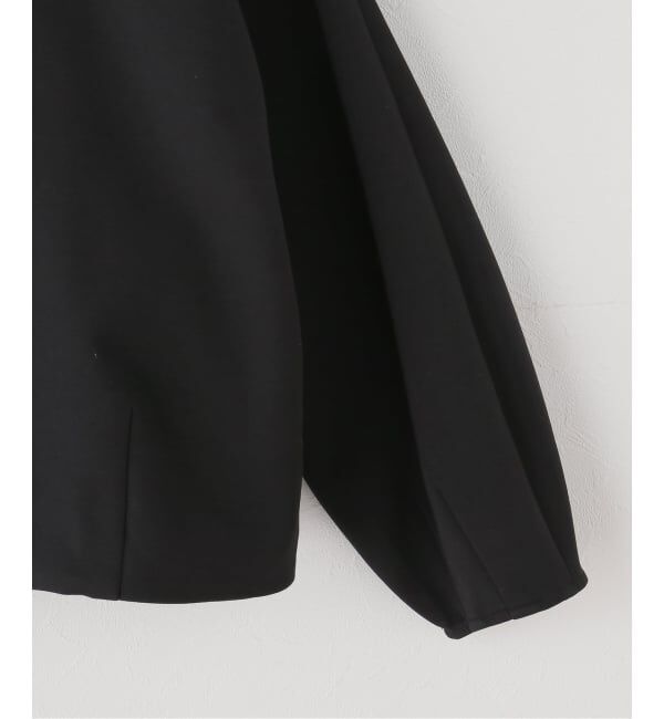 JOURNAL STANDARD relume「ノーカラーコクーンブルゾン」|ノーカラーコート|