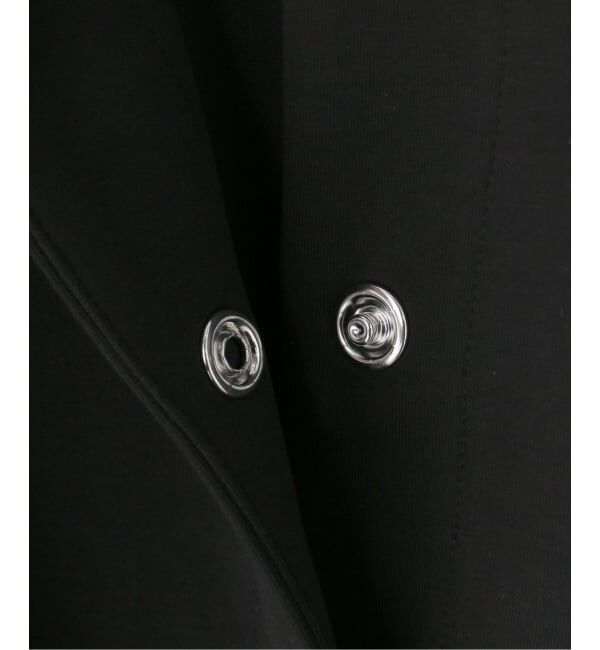 JOURNAL STANDARD relume「ノーカラーコクーンブルゾン」|ノーカラーコート|