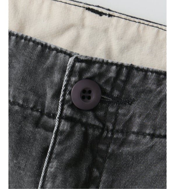 JOURNAL STANDARD relume「《予約》ワイドカット フェード チノパンツ」|チノ|