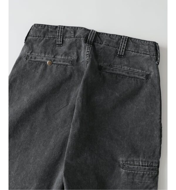 JOURNAL STANDARD relume「《予約》ワイドカット フェード チノパンツ」|チノ|