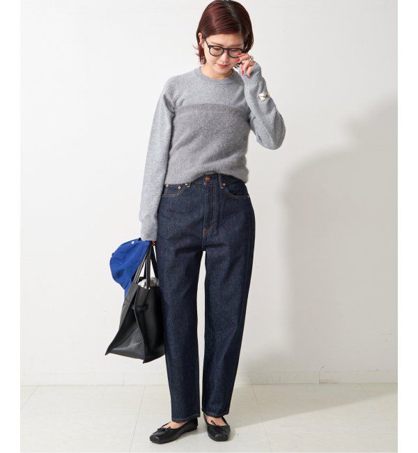 Spick and Span「《追加》RED CARD TOKYO  JAZZ」|デニム|