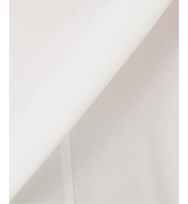 NOBLE「エフォートレスコットンニュアンスシャツ」|シャツ・ブラウス|