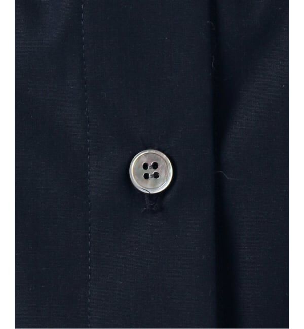 NOBLE「エフォートレスコットンニュアンスシャツ」|シャツ・ブラウス|