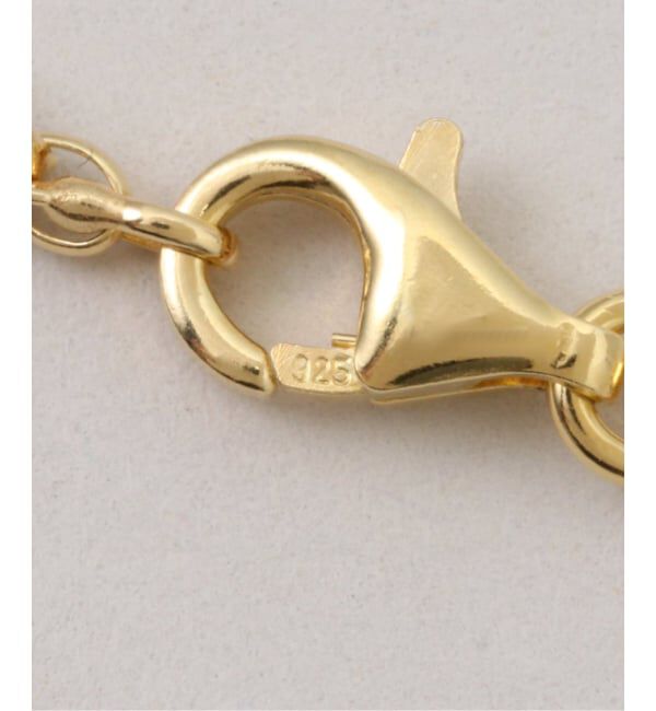 NOBLE「mounir/ムーニエ ケシパールネックレス」|ネックレス|