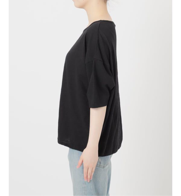 FRAMeWORK「≪WEB限定 / 追加予約≫マーブルテンジクドロストT」|Tシャツ・カットソー|