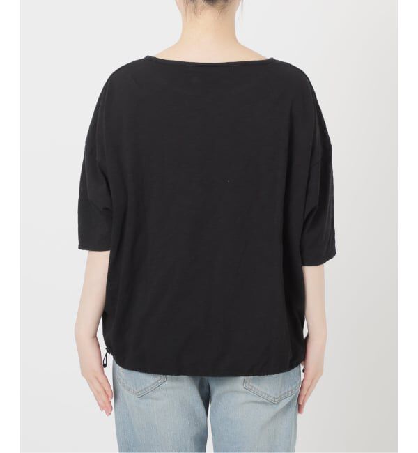 FRAMeWORK「≪WEB限定 / 追加予約≫マーブルテンジクドロストT」|Tシャツ・カットソー|