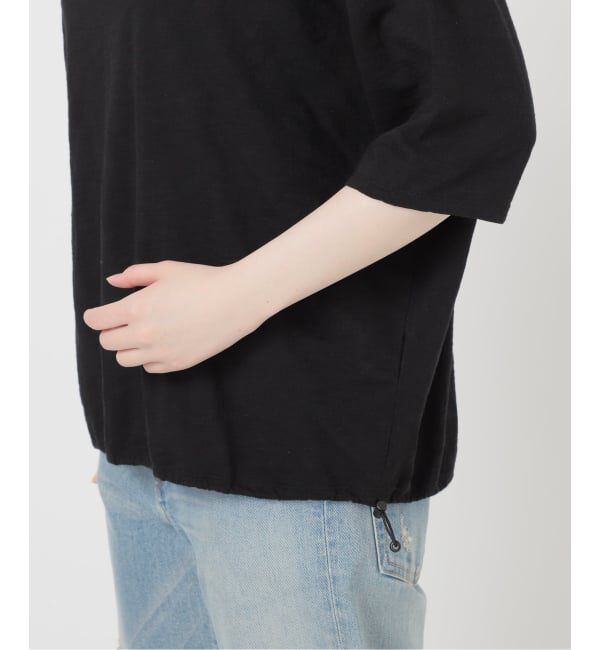 FRAMeWORK「≪WEB限定 / 追加予約≫マーブルテンジクドロストT」|Tシャツ・カットソー|