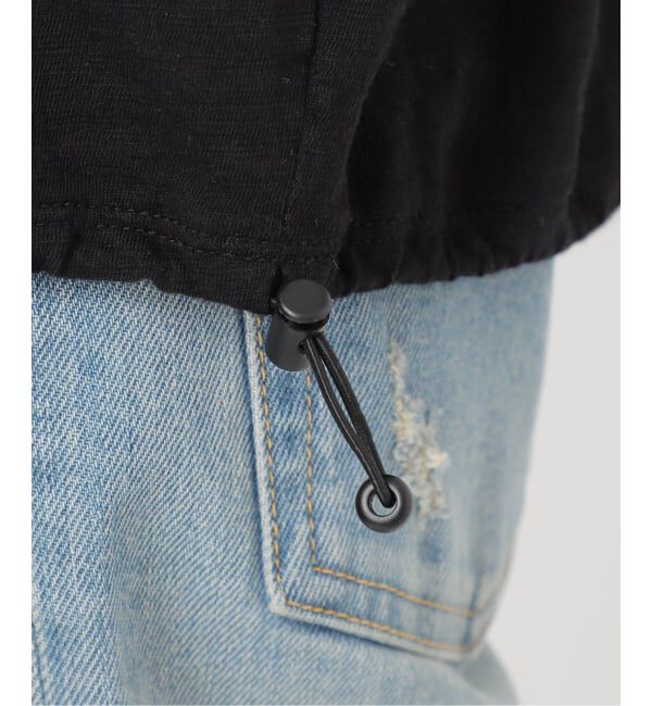 FRAMeWORK「≪WEB限定 / 追加予約≫マーブルテンジクドロストT」|Tシャツ・カットソー|