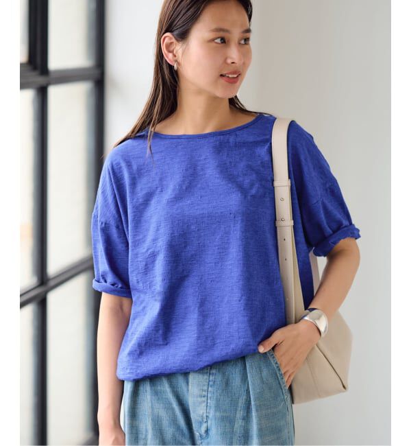 FRAMeWORK「≪WEB限定 / 追加予約≫マーブルテンジクドロストT」|Tシャツ・カットソー|