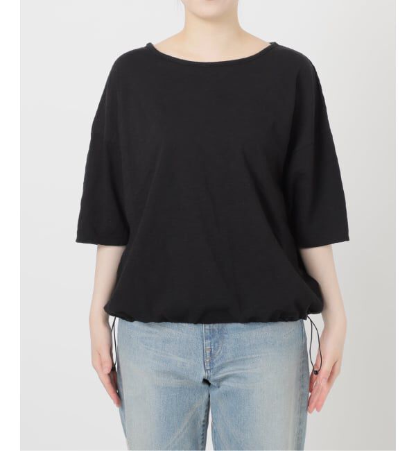 FRAMeWORK「≪WEB限定 / 追加予約≫マーブルテンジクドロストT」|Tシャツ・カットソー|