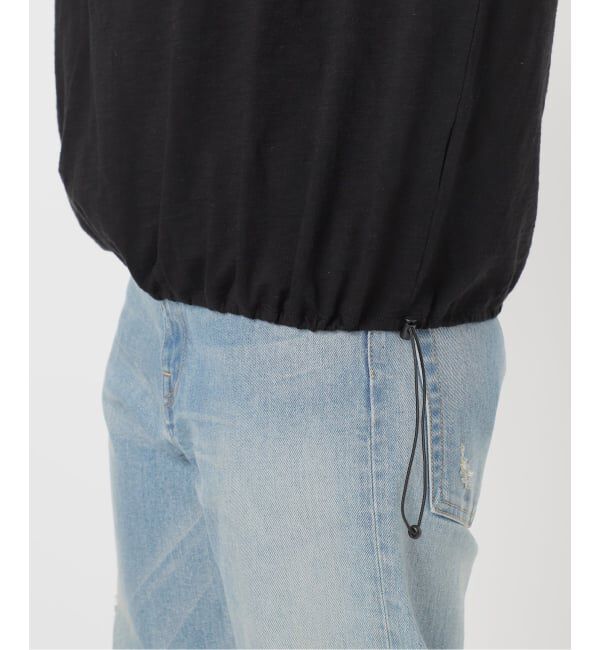 FRAMeWORK「≪WEB限定 / 追加予約≫マーブルテンジクドロストT」|Tシャツ・カットソー|