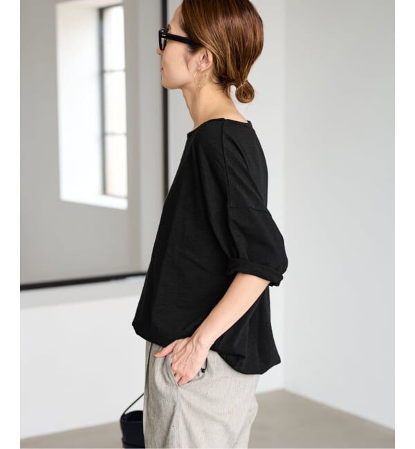 FRAMeWORK「≪WEB限定 / 追加予約≫マーブルテンジクドロストT」|Tシャツ・カットソー|