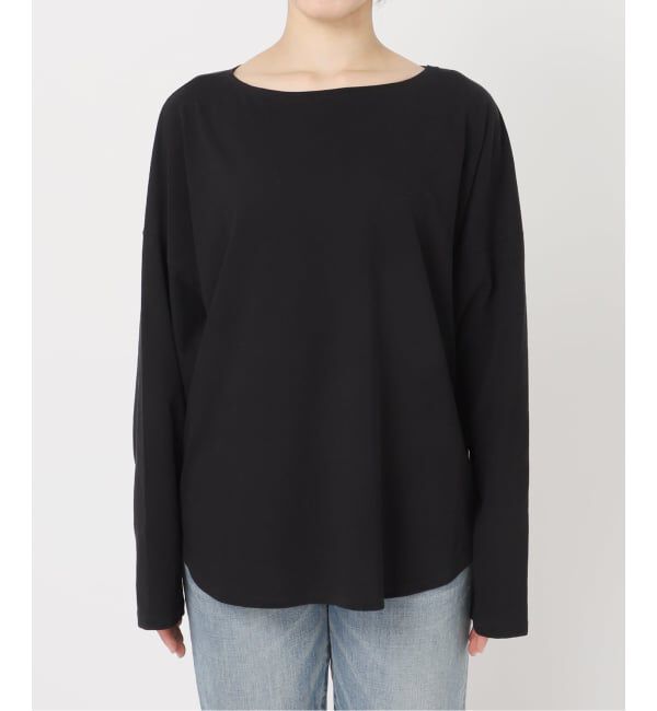 FRAMeWORK「≪新色 / 追加予約≫ドライタッチコットンL/Tee」|Tシャツ・カットソー|