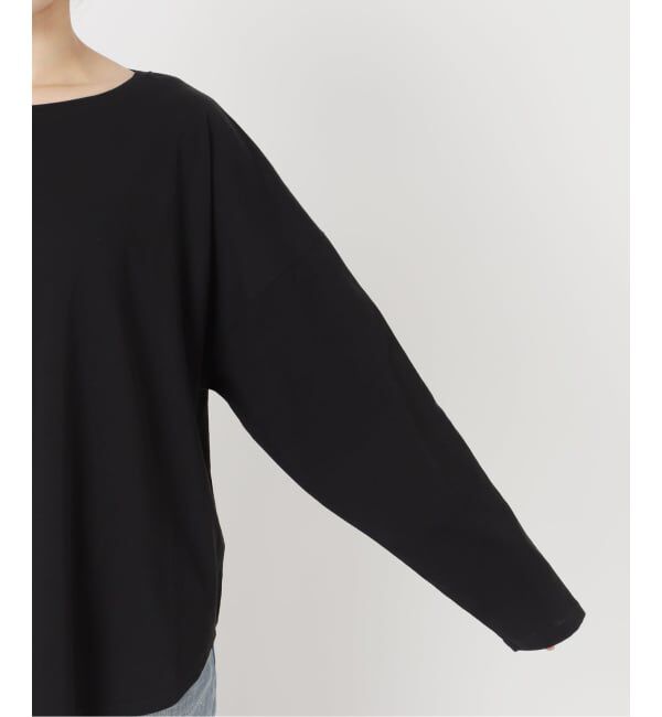 FRAMeWORK「≪新色 / 追加予約≫ドライタッチコットンL/Tee」|Tシャツ・カットソー|