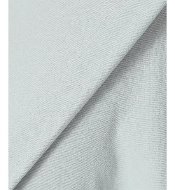 FRAMeWORK「≪新色 / 追加予約≫ドライタッチコットンL/Tee」|Tシャツ・カットソー|