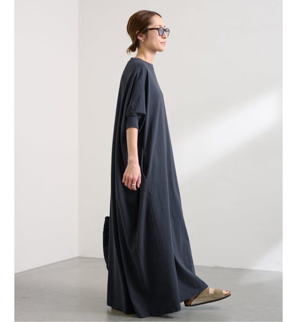 FRAMeWORK「≪WEB限定 / 追加予約≫ポケットツキジャージドレス」|ワンピース|