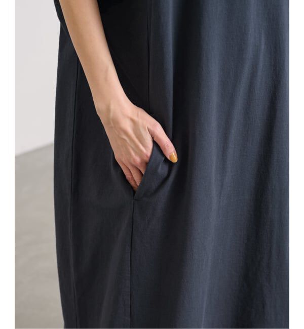 FRAMeWORK「≪WEB限定 / 追加予約≫ポケットツキジャージドレス」|ワンピース|