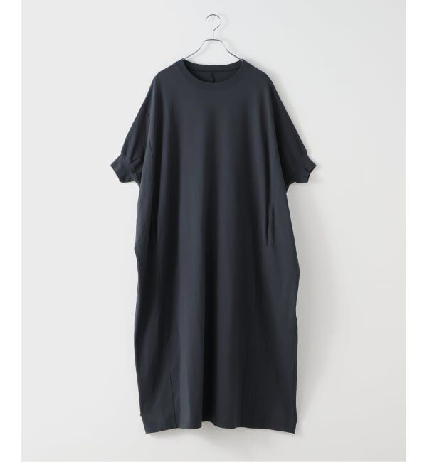 FRAMeWORK「≪WEB限定 / 追加予約≫ポケットツキジャージドレス」|ワンピース|