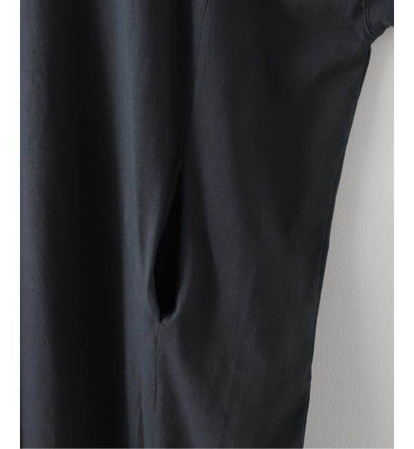 FRAMeWORK「≪WEB限定 / 追加予約≫ポケットツキジャージドレス」|ワンピース|