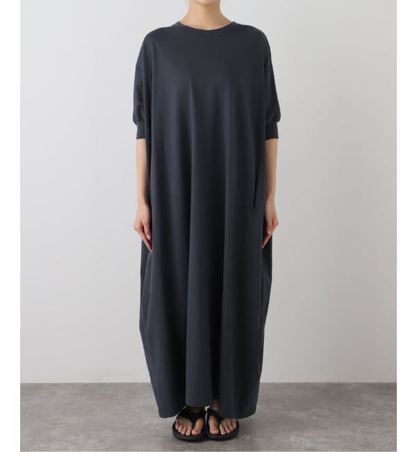 FRAMeWORK「≪WEB限定 / 追加予約≫ポケットツキジャージドレス」|ワンピース|