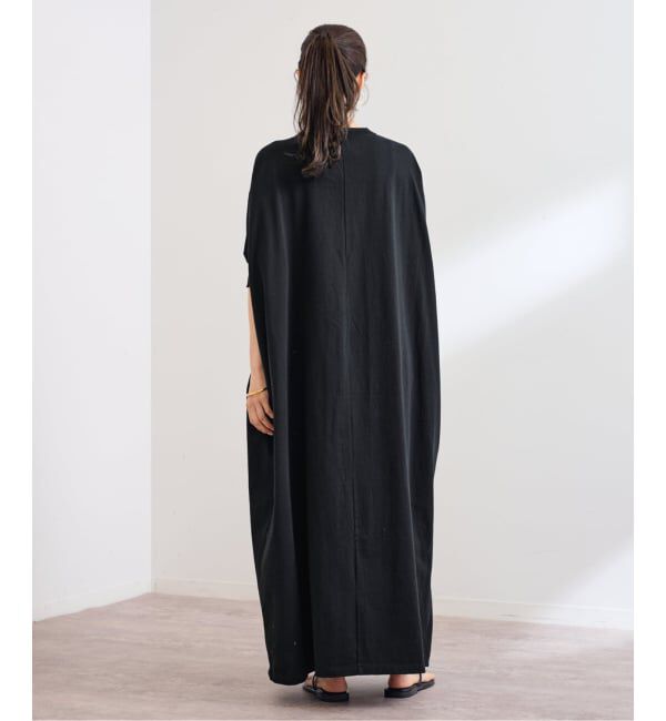 FRAMeWORK「≪WEB限定 / 追加予約≫ポケットツキジャージドレス」|ワンピース|