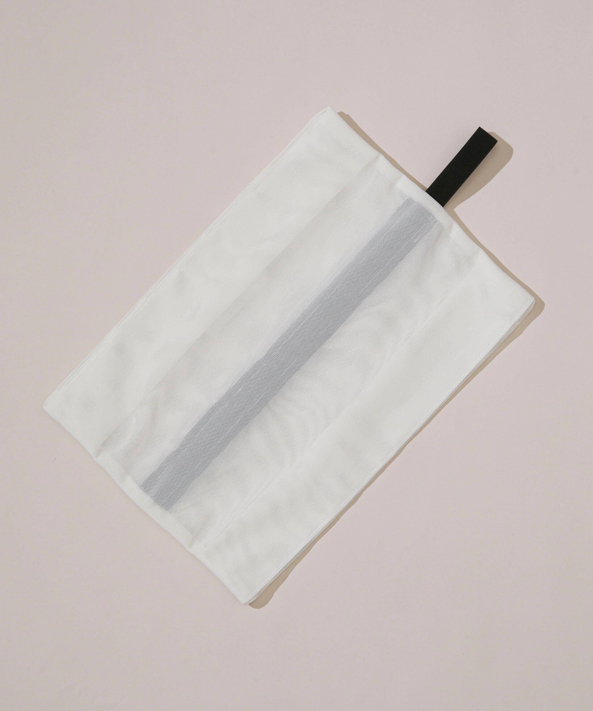 NANO universe「｢NJ/CLUB｣CARRYSTOCKKIT&BAGパッキングメッシュケース」|ショルダー・メッセンジャー|