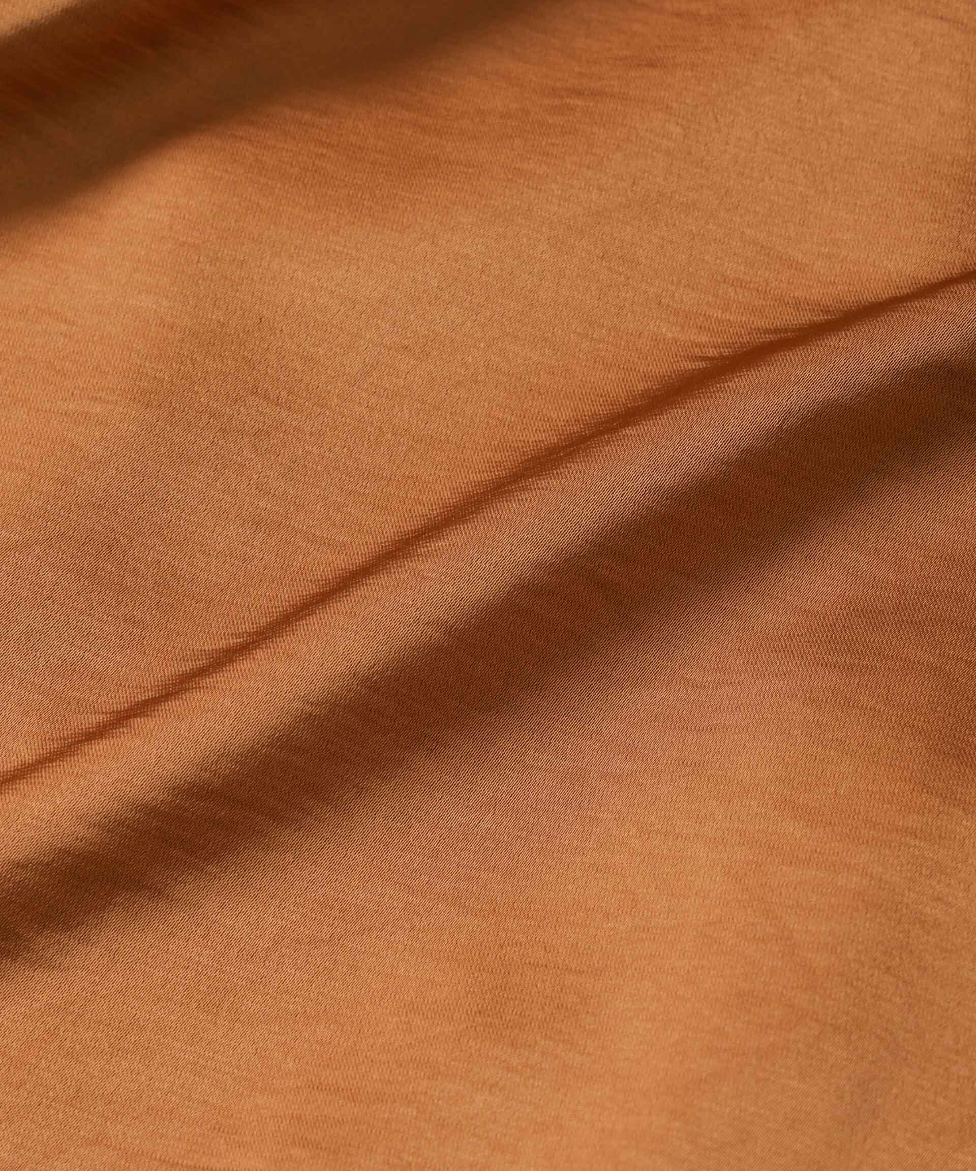 nano･universe「ウェーブサテンバルーンキャミワンピース」|ワンピース|