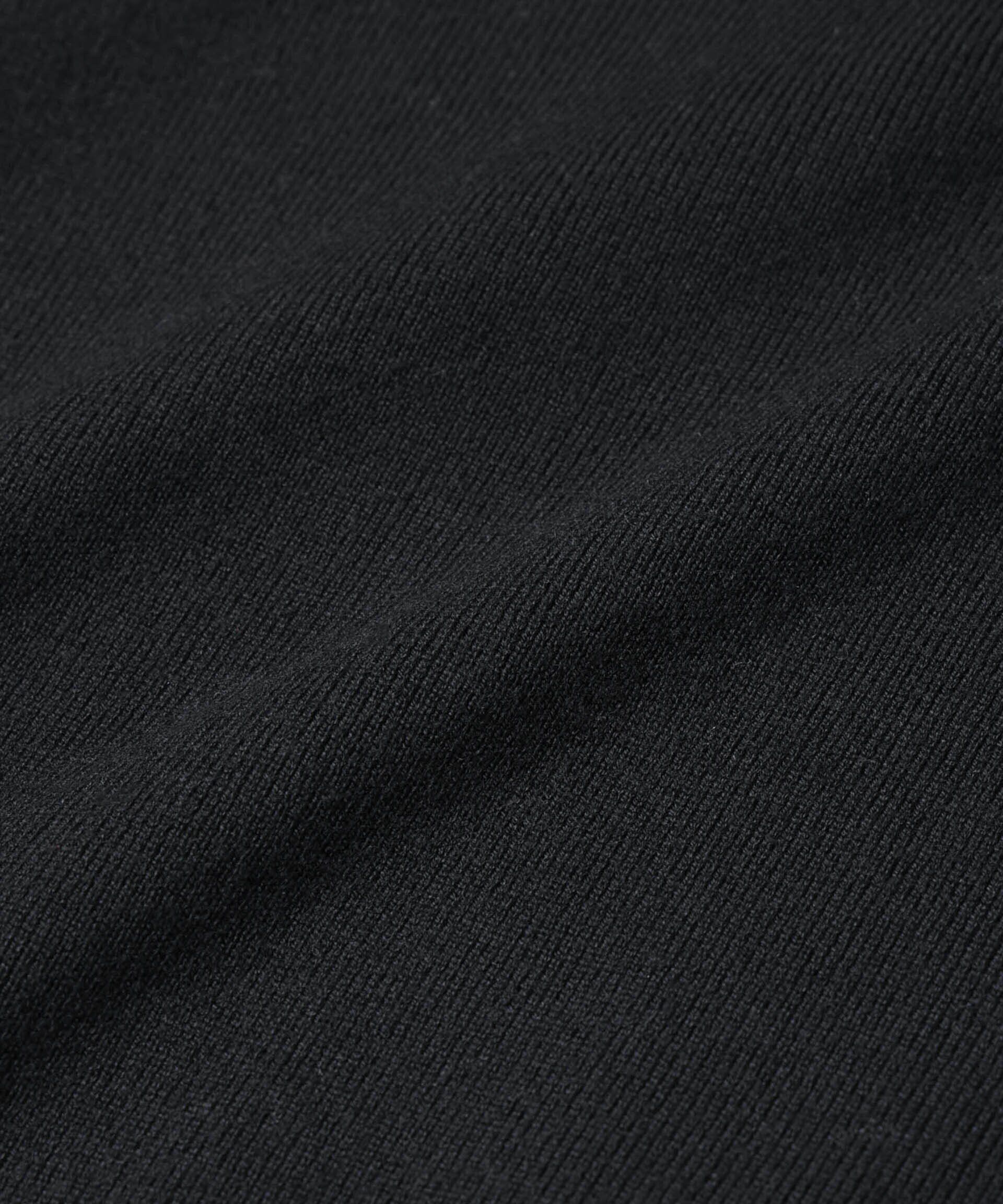 nano･universe「ポケットニットワイドパンツ（セットアップ可）」|チノ|