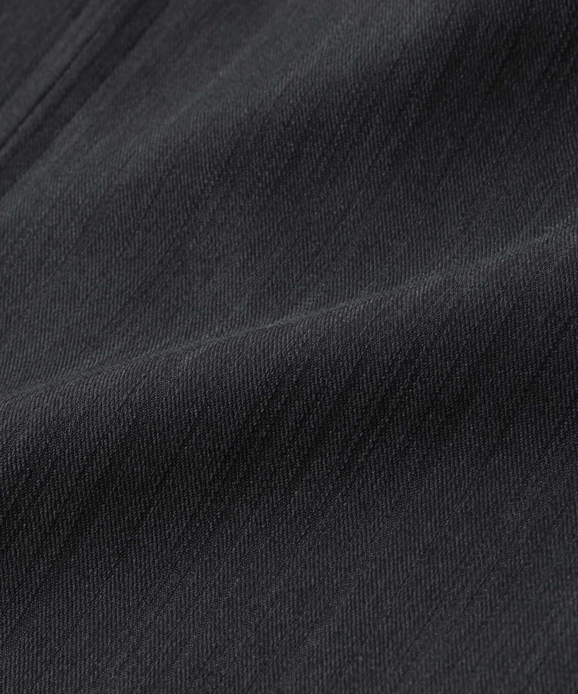 nano･universe「メタリックフロントZIPスリットタイトスカート」|スカート|