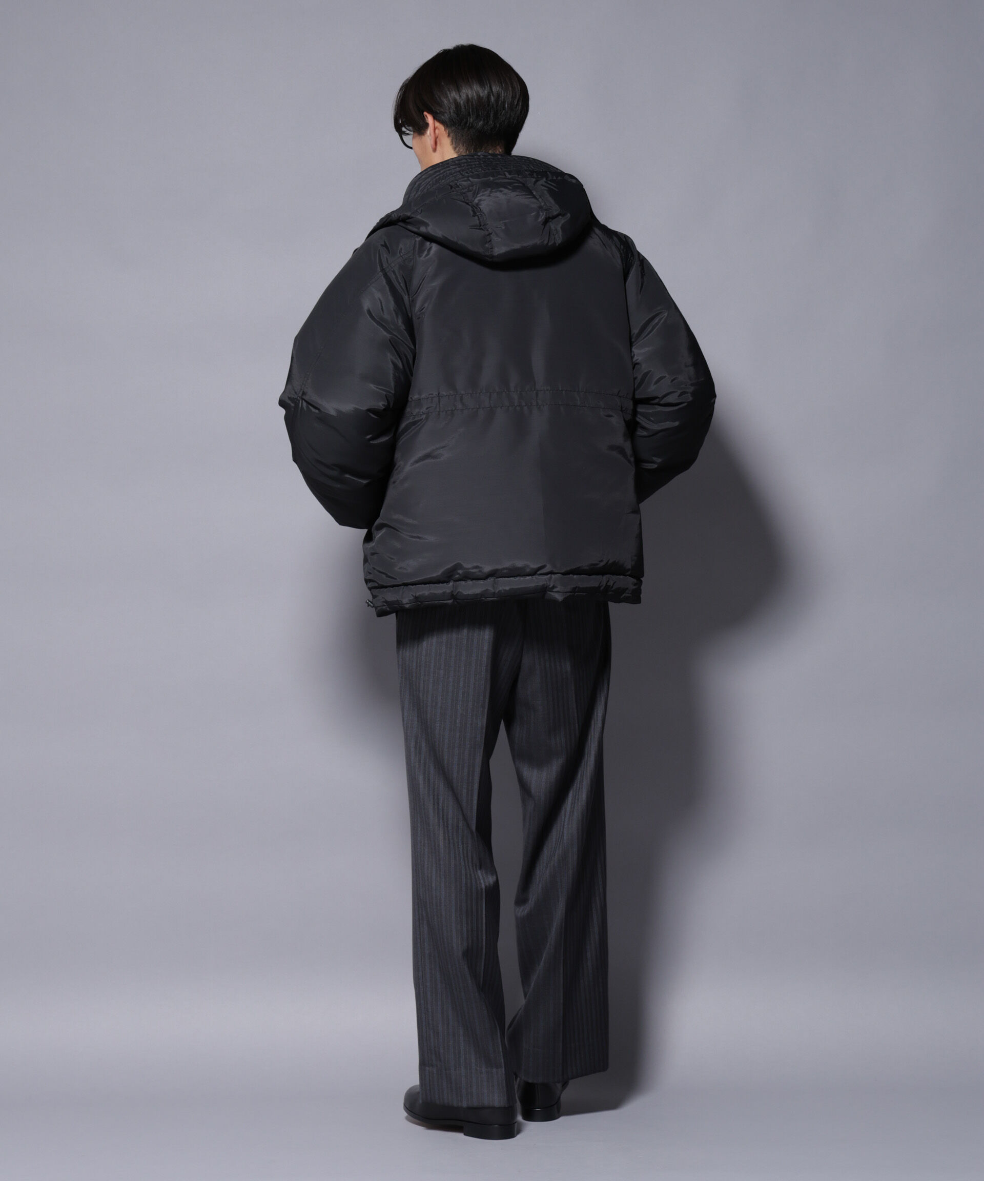 nano･universe「｢OGAWA PRODUCTS｣anewdown(R) 2WAYダウン 難燃性、撥水」|ダウン|